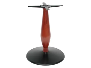 BALIS-43-W1 - Cast iron table base _ Vela Arredamenti